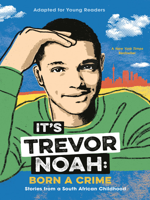 Title details for It's Trevor Noah by Trevor Noah - Wait list